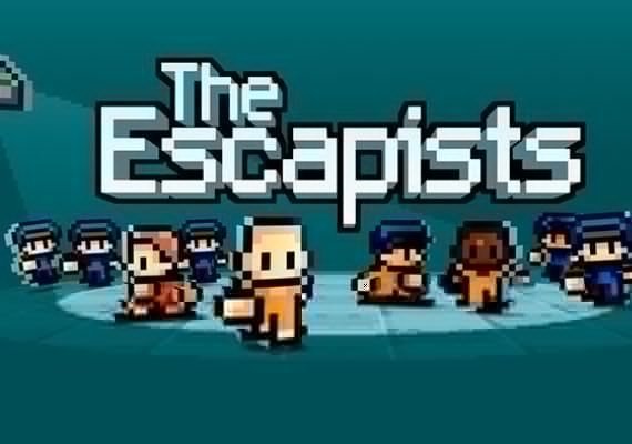 The Escapists (Xbox One / Xbox Series X|S) Xbox Live Key - EU