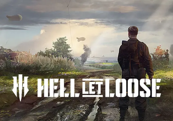Hell Let Loose (PC)
