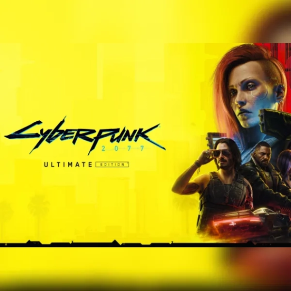 Cyberpunk 2077 Ultimate Edition Account