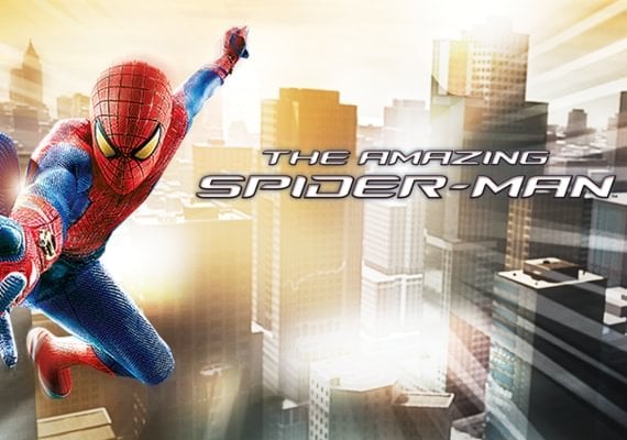 The Amazing Spider-Man (PC) The Amazing Spider-Man (PC)