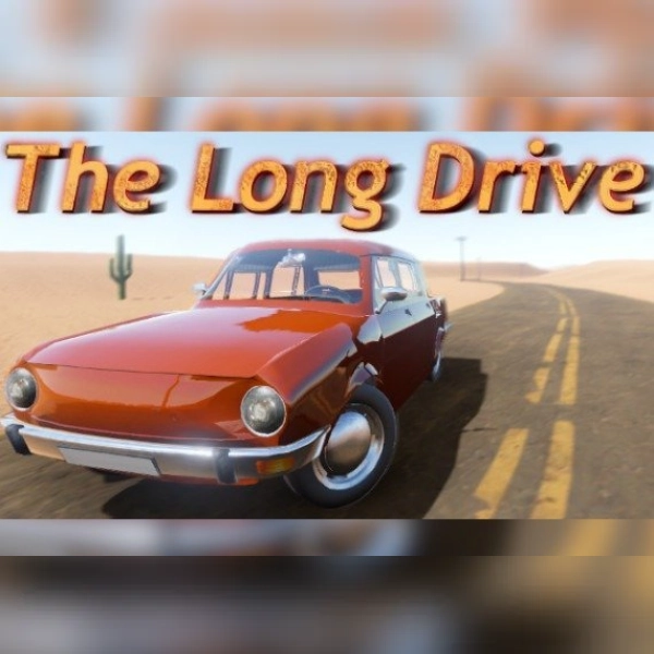 The Long Drive (PC) Steam Account - GLOBAL