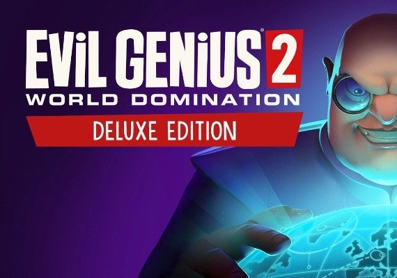 Evil Genius 2: World Domination Deluxe Edition (PC)