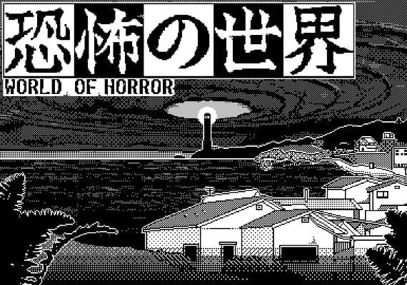 World of Horror (PC) World of Horror (PC)