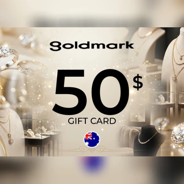 Goldmark Gift Card 50 Aud Key - Australia