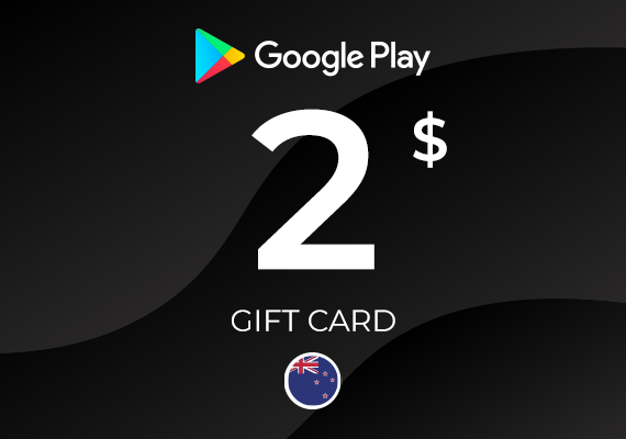 Google Play Gift Card 2 AUD