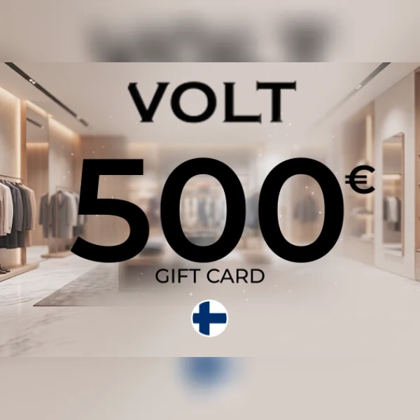 Volt Gift Card 500 EUR Key - FINLAND