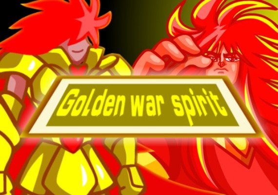 Golden war spirit (PC) Golden war spirit (PC)