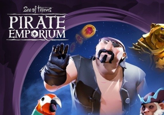 Sea of Thieves - 2019 Anniversary Celebration Bundle (DLC) (PC / Xbox One / Xbox Series X|S) Sea of Thieves - 2019 Anniversary Celebration Bundle (DLC) (PC / Xbox One / Xbox Series X|S)