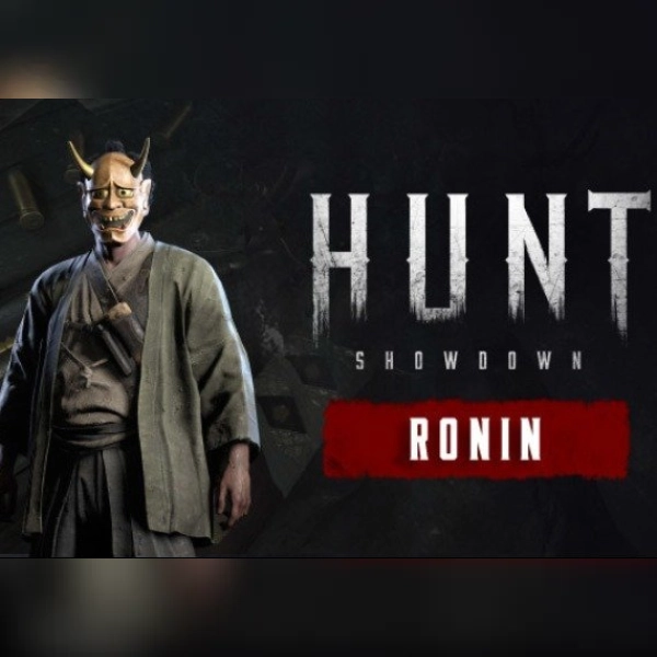 Hunt: Showdown - Ronin (DLC) (PC) Steam Gift - GLOBAL