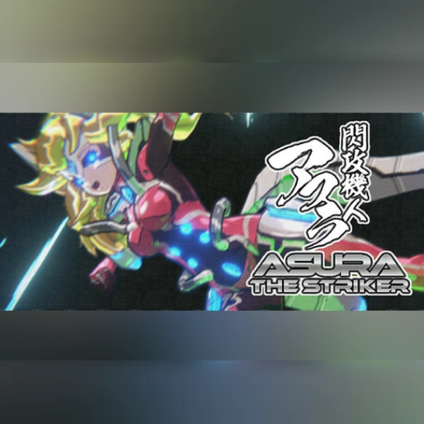 閃攻機人アスラ - ASURA THE STRIKER - (PC) Steam Gift - GLOBAL