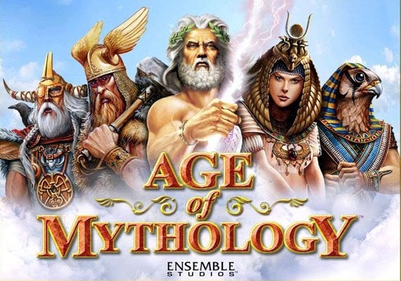 Age of Mythology (Extended Edition) (PC) Age of Mythology (Extended Edition) (PC)