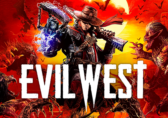 Evil West (PC)