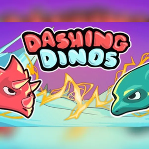 Dashing Dinos (PC) Steam Key - GLOBAL