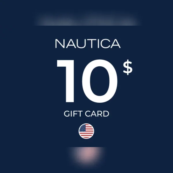 Nautica URL Gift Card 10 USD Key - UNITED STATES