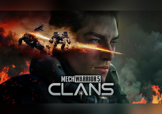MechWarrior 5: Clans (PC)