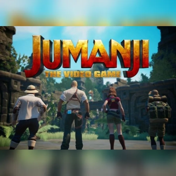 JUMANJI: The Video Game (PC) Steam Key - EU