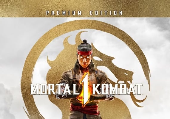 Mortal Kombat 1 Premium Edition (PC)