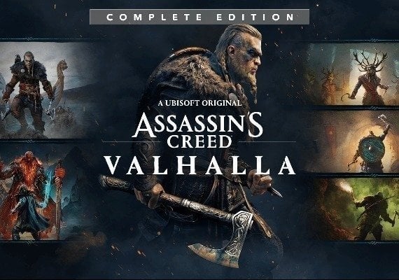 Assassin's Creed Valhalla - Complete Edition (PC)