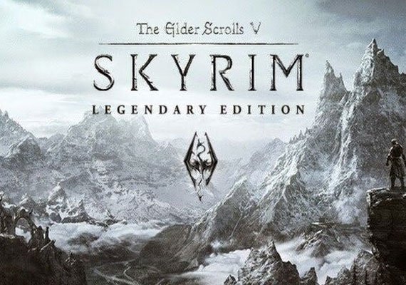 The Elder Scrolls V: Skyrim (Legendary Edition) (PC) The Elder Scrolls V: Skyrim (Legendary Edition) (PC)