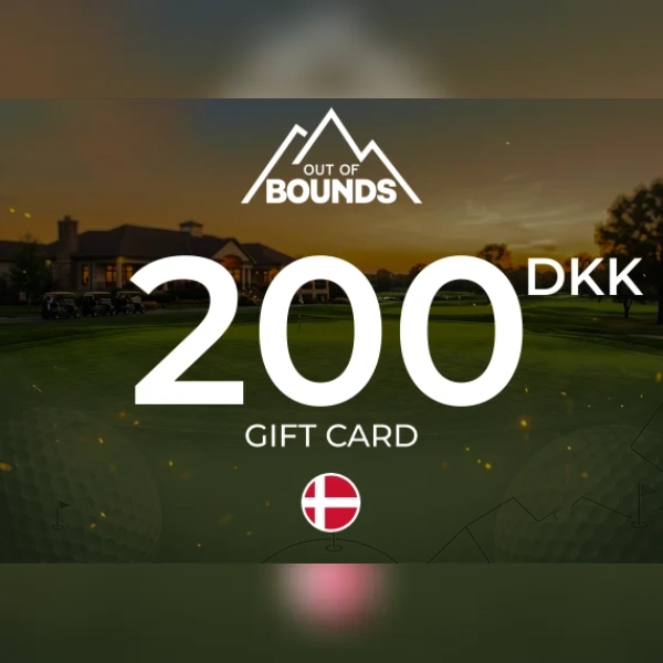 Out of Bounds Gift Card 200 DKK Key - DENMARK