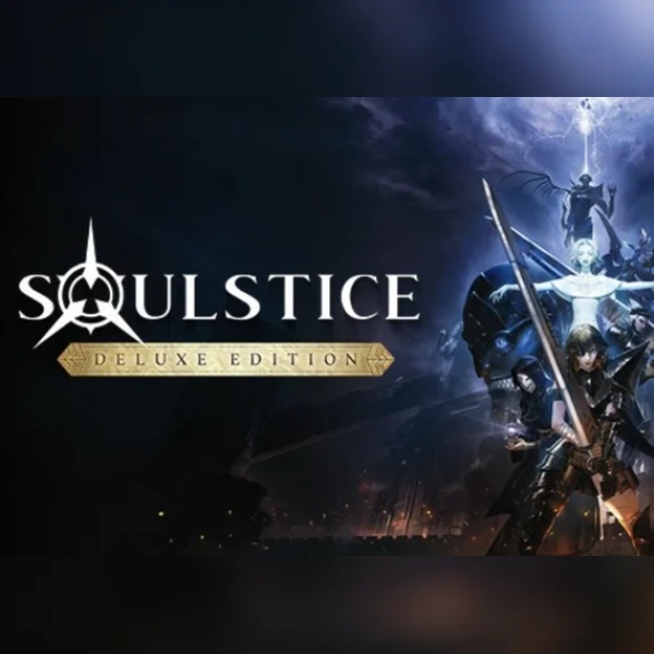 Soulstice Deluxe Edition (PC) Steam Key - GLOBAL