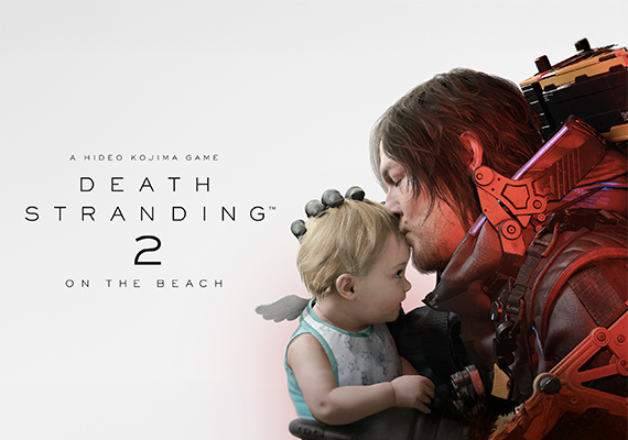 DEATH STRANDING 2: ON THE BEACH (PC)