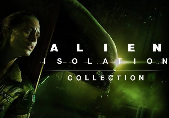 Alien: Isolation The Collection (Xbox One / Xbox Series X|S) Alien: Isolation The Collection (Xbox One / Xbox Series X|S)