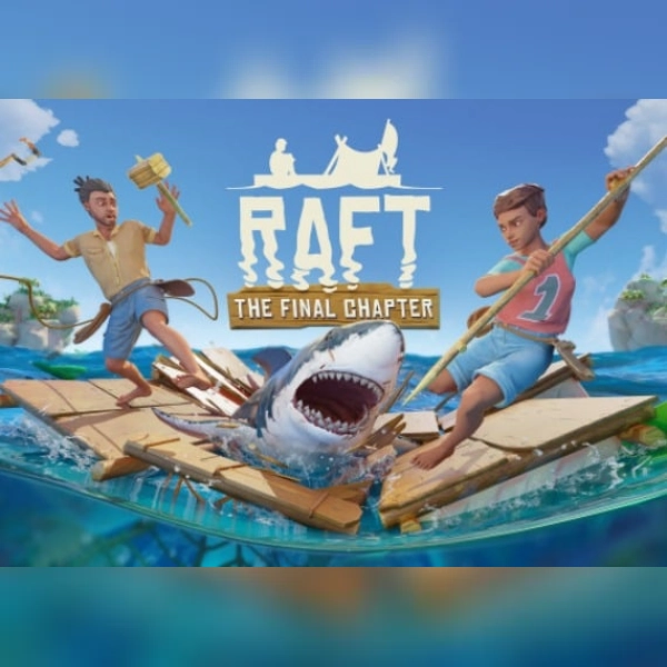 Blue Raft (Pc) Steam Account - Global