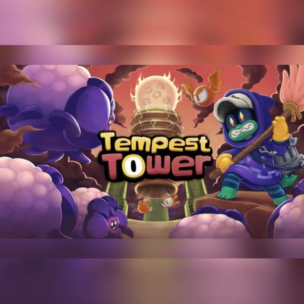 Tempest Tower (PC) Steam Gift - GLOBAL