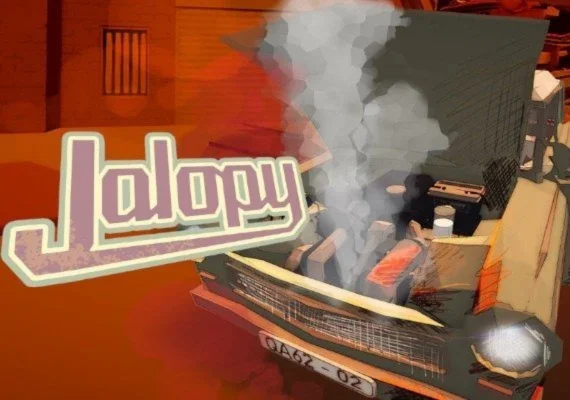 Jalopy (Xbox One / Xbox Series X|S)