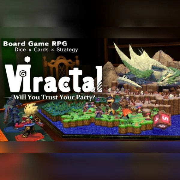 Viractal (PC) Steam Gift - GLOBAL