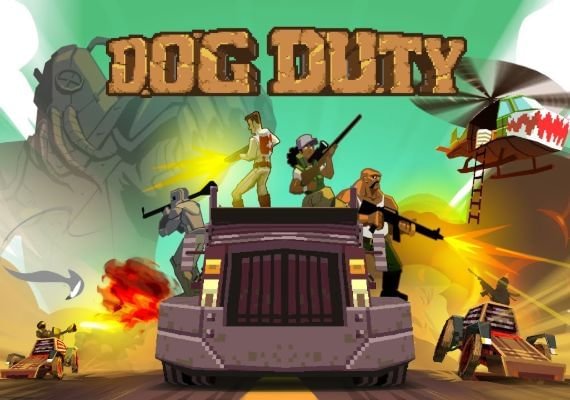 Dog Duty (Xbox One / Xbox Series X|S) Dog Duty (Xbox One / Xbox Series X|S)