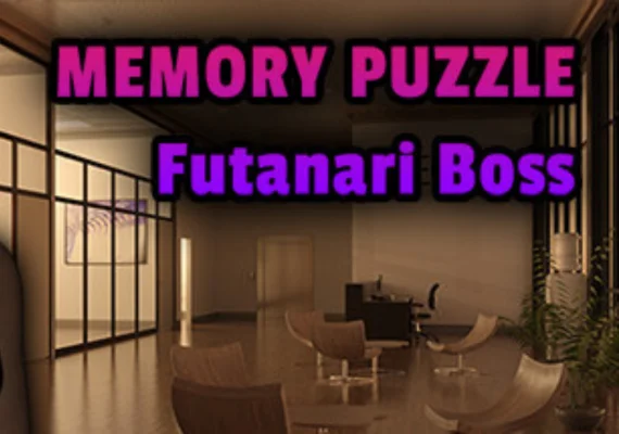 Memory Puzzle - Futanari Boss (PC) 