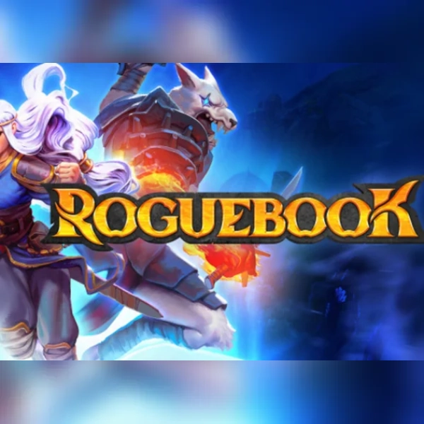 Roguebook (PC) Steam Key – RU/CIS