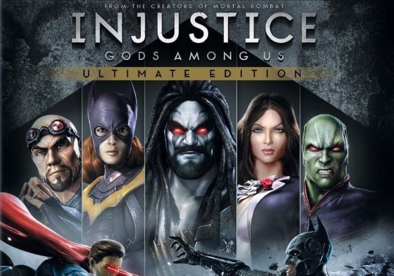 Injustice: Gods Among Us Ultimate Edition (PC)