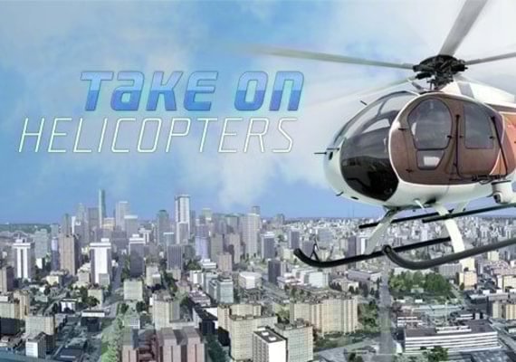 Take on Helicopters (PC) Take on Helicopters (PC)
