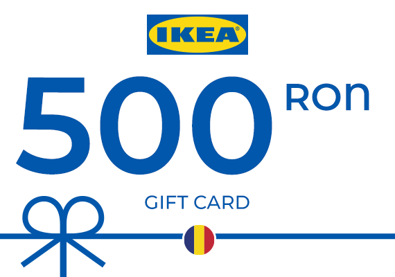 IKEA Gift Card 500 RON