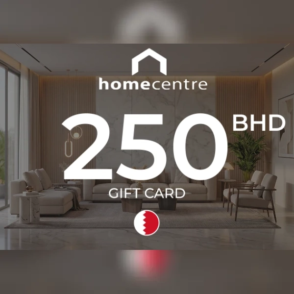 Home Centre Gift Card 250 BHD Key - BAHRAIN