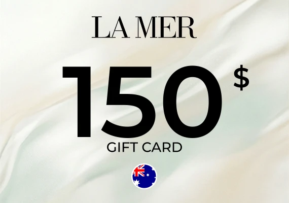 La Mer Gift Card 150 AUD