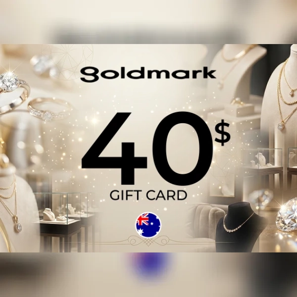 Goldmark Gift Card 40 Aud Key - Australia