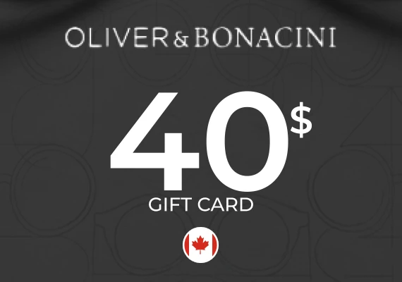 Oliver & Bonacini Gift Card 40 CAD