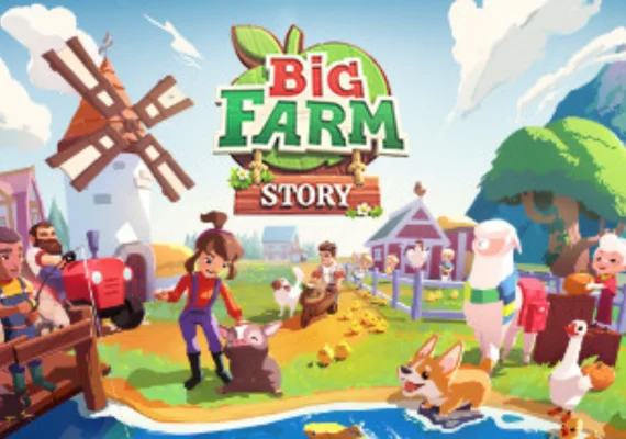 Big Farm Story (PC)