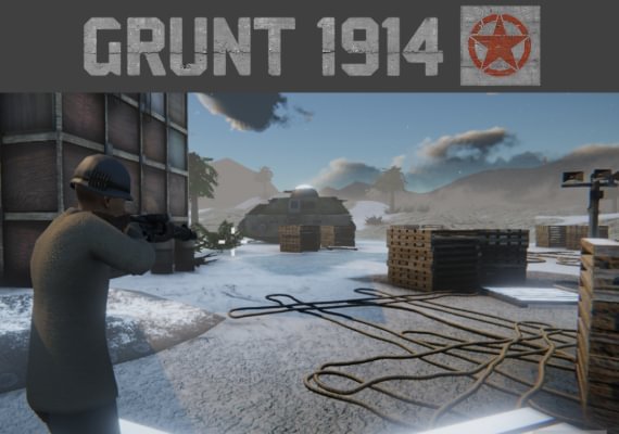 Grunt1914 (PC) Steam Key - GLOBAL