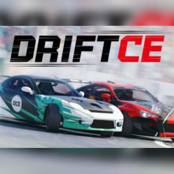 DRIFT CE (PC) Steam Account - GLOBAL