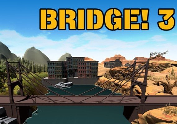 Bridge! 3 (PC) Bridge! 3 (PC)