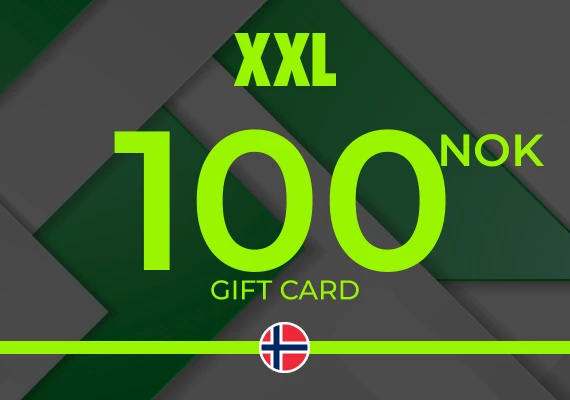 XXL Sport & Vildmark Gift Card 100 NOK