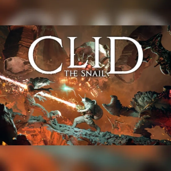 Clid The Snail (PC) Steam Key - GLOBAL