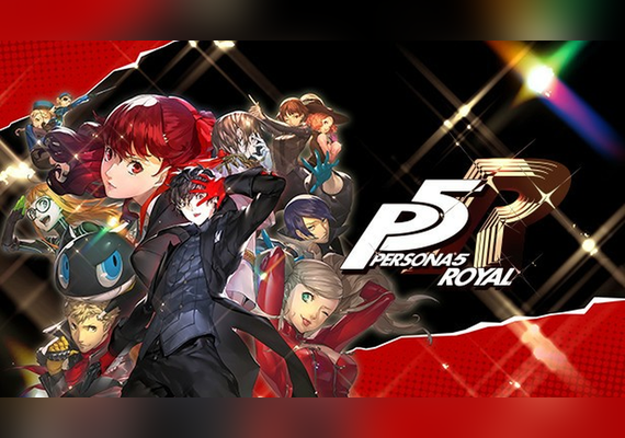 Persona 5 Royal (PC)