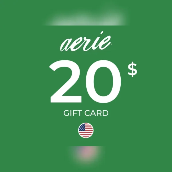 Aerie Gift Card 20 USD Key - UNITED STATES