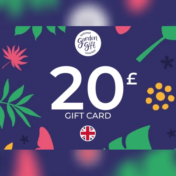 National Garden Centre Gift Card 20 GBP Key - UNITED KINGDOM